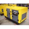 Buy cheap 6kw - 25kw Portable Kubota Diesel Generator 8-hour Operation Tank from wholesalers