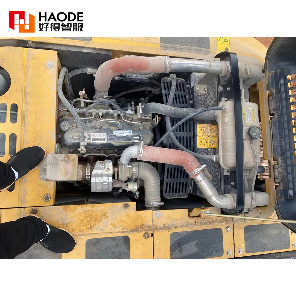 Top Hydraulic Cylinder Used 13 Ton X C M G XE135D Crawler Excavator 2022 Manufacture Year