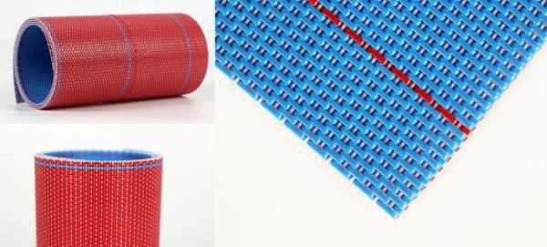 Buy cheap 4-shed Polyester Dryer Screen 2000gsm Paper Machine Dryer Screen from wholesalers