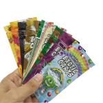 Wrap Pack Foil Paper Bag For Cigar China Supplier Printed Cigar Wrapper Heat