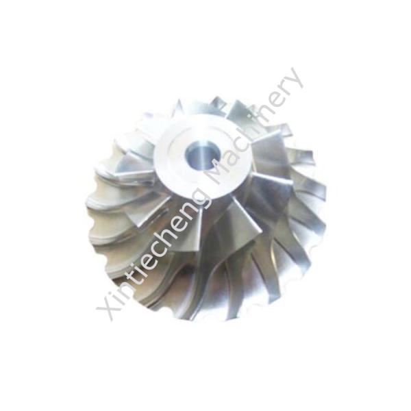 Buy cheap Aluminum 5 Axis CNC Parts For Industrial Shipping By Air/Sea from wholesalers
