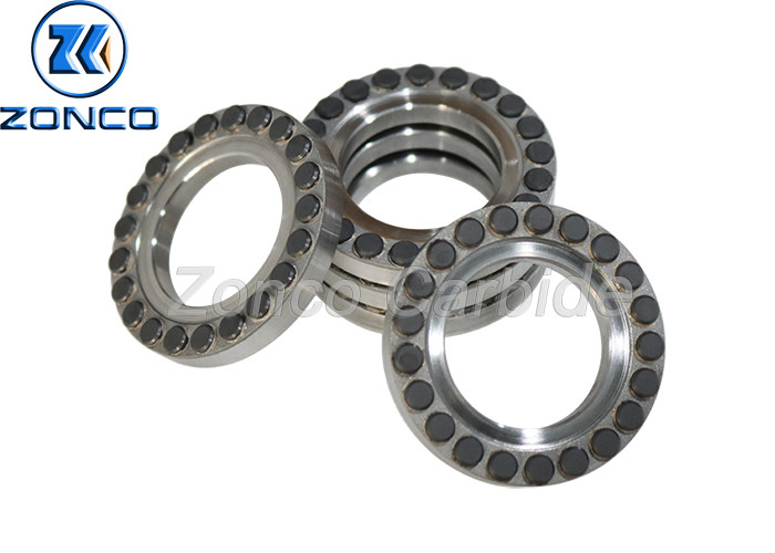 PDC Radial Tungsten Carbide Bearings For Mud Motor