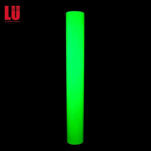 Buy cheap Night Glow In The Dark Vinyl Sticker For Exit Safety from wholesalers