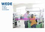 Dc Motor Copper Wire Coil Winding Machine For Home / Automobile Rotor Hook