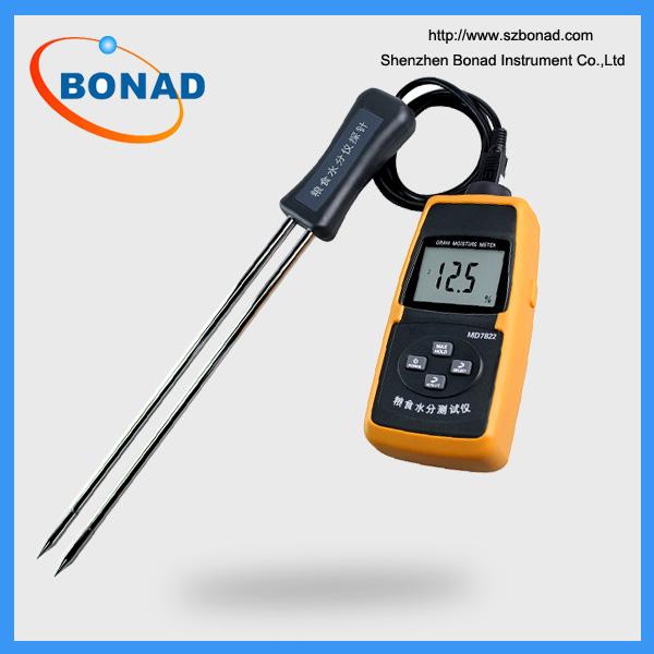 Buy cheap Grain Moisture Tester MD7822 Moisture 2%-30% meter from wholesalers