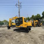 Buy cheap Yellow Mini Crawler Excavator Hydraulic Compact Excavator With Yanmar Engine from wholesalers