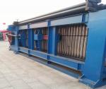 Galvanized Heavy Duty Gabion Machine In Oil / Construction and Fence