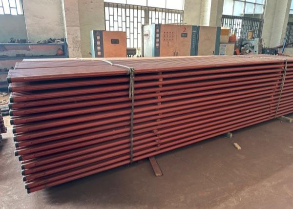 Buy cheap Stainless Steel Boiler Membrane Wall 1000mm Water Wall Panels Boiler from wholesalers