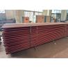 Buy cheap ASME Standard Boiler Water Wall Panel Membrane Wall from wholesalers