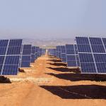 Natural Photovoltaic System Hot Dip Galvanized Thickness 0.5mm -15mm Solar Panel