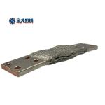 Demanded Industrial Applications Temperature Copper Flexible Busbars 800 Square