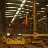 Buy cheap 300kg Boom End Loading Column Boom Welding Machine Lincoln Welding Power from wholesalers