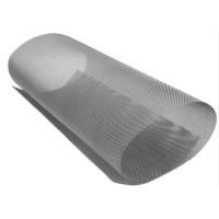 Buy cheap Silk Knitting Nickel Wire Mesh 99.6% Pure Silver Expanded 200 Mesh product