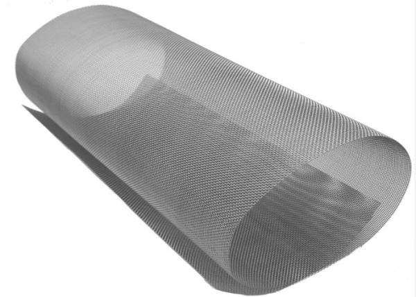 Buy cheap Silk Knitting Nickel Wire Mesh 99.6% Pure Silver Expanded 200 Mesh from wholesalers