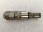 Doosan DH220-5 Hydraulic Solenoid Cartridge Valve Steel Material OEM Standard