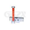 Buy cheap FRC DC AC High Voltage Divider Lightweight Balance Type from wholesalers