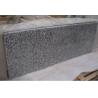 Buy cheap Solid Surface Granite Stone Floor Tiles , Gray Natural Granite Stone Slabs from wholesalers