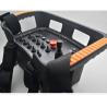 Buy cheap CE 433MHz Wireless Industrial Remote Control For Agricultural Harvesting Equipment from wholesalers