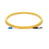 Buy cheap SC/UPC To SC/UPC Duplex SM DX Fiber Optic Cable For FTTH from wholesalers