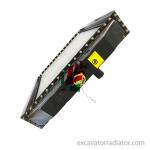 Liugong 50CN Bulldozer Engineering Machinery Radiator Series Engineering