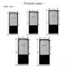 Buy cheap 42 Inch LCD Advertising Player , Commercial Interactive Digital Signage from wholesalers