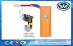 MX Servo Motor 2.5m Arm 0.5sec Car Auto Barrier DC24V