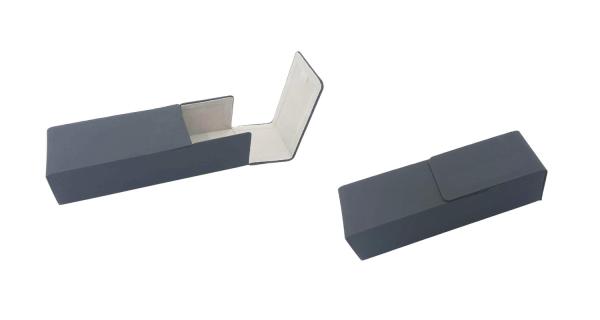 Buy cheap Black Glasses Holder Case For Reading Glasses W8326 157 X 49 X 43 Mm from wholesalers