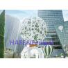 Buy cheap Decoration Inflatable Mirror Balloon Outdoor Activity Exhibition Hot Air Painting from wholesalers