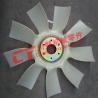 Buy cheap VOE11110731 Other Excavator Parts D12D Engine Cooling Fan For EC460 from wholesalers