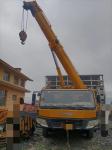 Used Xc Mg 130 Tons Truck Crane Mobile Crane Hydraulic Crane with After-sales