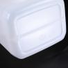 Buy cheap UMETASS 6L Food Grade Square Plastic Bucket with Tamper-proof Cover Lids Supplied from wholesalers