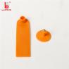 Buy cheap LAIPSON Reuse Rfid Animal Ear Tag Temperature Resistance For Cattle 98*28mm from wholesalers