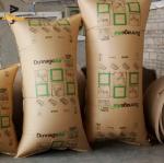 Brown Kraft Dunnage Bags