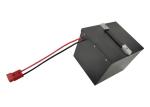 Buy cheap 48V 25AH Wall Mounted Lithium Battery / UN38.8 Home Energy Storage Battery from wholesalers