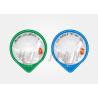 Buy cheap Yoghurt PET Lidding Film For PS Based Pots from wholesalers