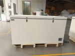 485L Large Capacity Deep Chest Vaccine Storage Freezer With Foaming Door