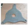Buy cheap RSiC Batts Semiconductor Recrystallized Silicon Carbide Products In High Temperature Alumina Industry from wholesalers