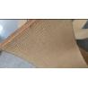 Buy cheap 100 Degree 0.65μ Roll Anchor Windlass Brake Lining from wholesalers