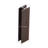 Buy cheap T5 Aluminum Wardrobe Frame Non - Proportional Stretching Stress from wholesalers