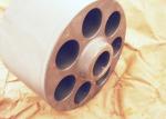 Excavator Hydraulic Pump Parts A7VO250 A7V0250 Valve Plate Cylinder Block Drive