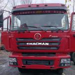 Shacman F3000 x3000 Dump Truck 8X4 380HP 12 tyres 40 ton Used Dumper Tipper