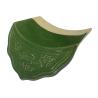 Buy cheap Chinese Antique Style Terracotta Glazed Roof Tiles For Garden Pavilion And Modern Buildings from wholesalers