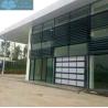 Buy cheap 2m Panel Glass Panel Garage Doors from wholesalers