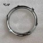 Bright Chrome Fog Light Lamp Frame 670065940 For Levante M161