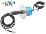 Electrical Slip Ring Fiber Optic Rotary Joint for High Speed Data Transmission