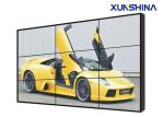 Indoor Ultra Slim Seamless 4k Video Wall Display 3x3 TV Wall Screens