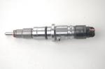 Construction Machinery Diesel Engine Parts Standard Genuine Fuel Injector