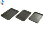 RK Bakeware China Foodservice Nonstick Aluminum Baking Tray / Professional