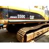 Buy cheap Used Caterpillar 330 Excavator For Sale from wholesalers