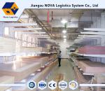 Warehouse Steel Structural Cantilever Shelving